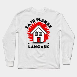 Last Pancake House Long Sleeve T-Shirt